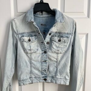 Kut from the Kloth denim jacket